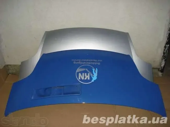 Капот Фара бампер Крыло Renault Trafic, Opel Vivaro, Nissan Primastar 2