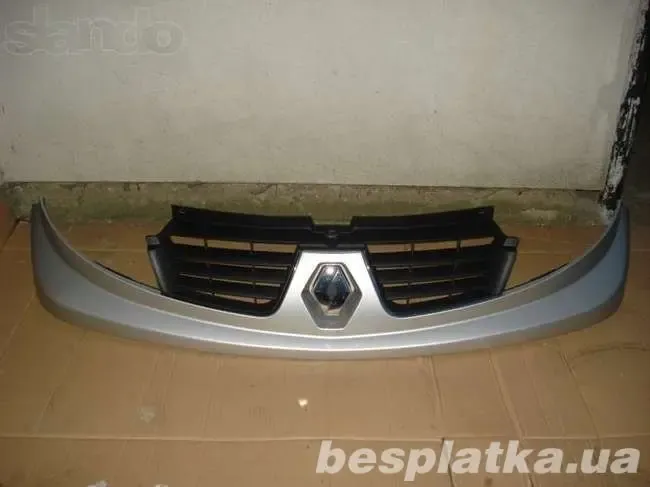 Капот Фара бампер Крыло Renault Trafic, Opel Vivaro, Nissan Primastar 3