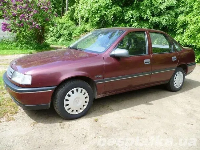 Авторазборка Opel Vectra A Запчастини Разборка Опель Вектра А Розборка 2