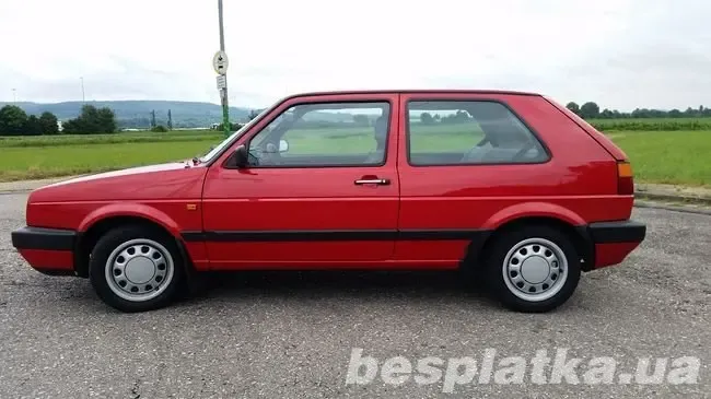 Авторазборка Volkswagen Golf2 Фольксваген Гольф 2 Запчастини Розборка 2