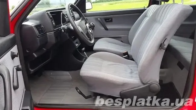 Авторазборка Volkswagen Golf2 Фольксваген Гольф 2 Запчастини Розборка 4