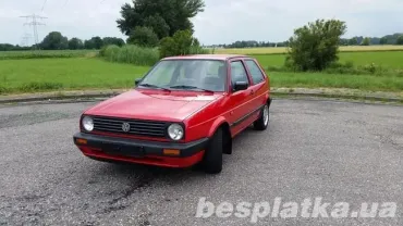 Авторазборка Volkswagen Golf2 Фольксваген Гольф 2 Запчастини Розборка