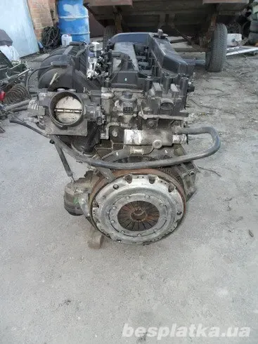 Мотор 2.0 дюратек 16-ти клапанный,  двигатель CJBA, по запчастям. 3