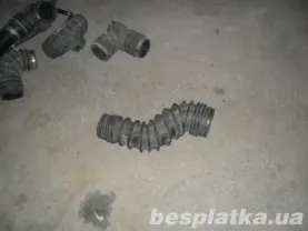 91SF9C623AB, Гофра инжектора 1.6i CVH, Форд Эскорт-Орион