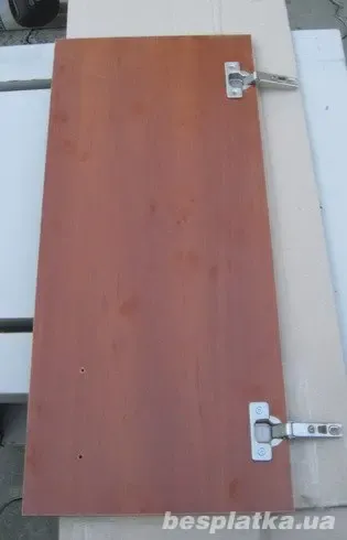 Фреза для отверстия под петлю ф35 (P.R.S) 7