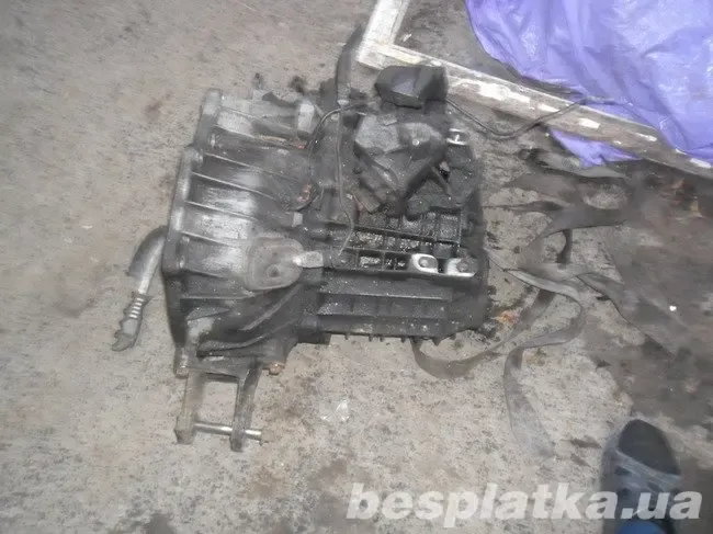 МКПП Форд Мондео 98 год 2.0 ZETEK. 6