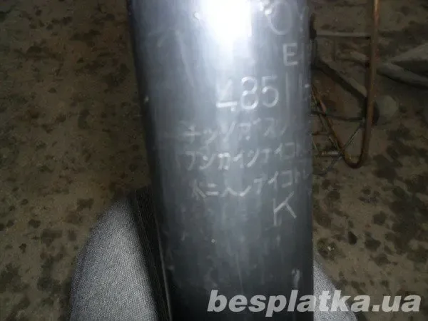 Амортизаторы передние ( вкладыши) Тойота Карина 2 87 год 5