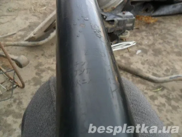 Амортизаторы передние ( вкладыши) Тойота Карина 2 87 год 6