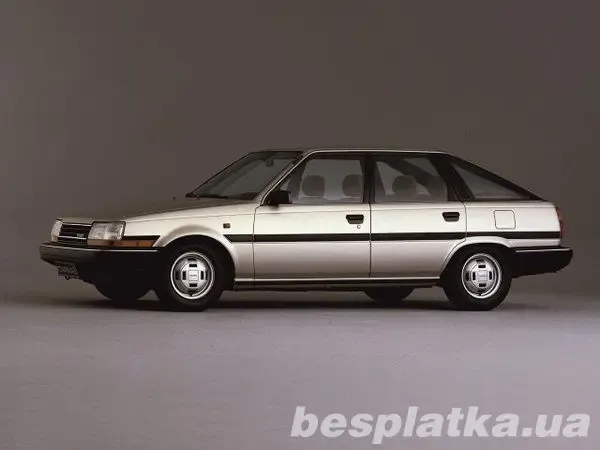 Амортизаторы передние ( вкладыши) Тойота Карина 2 87 год 8