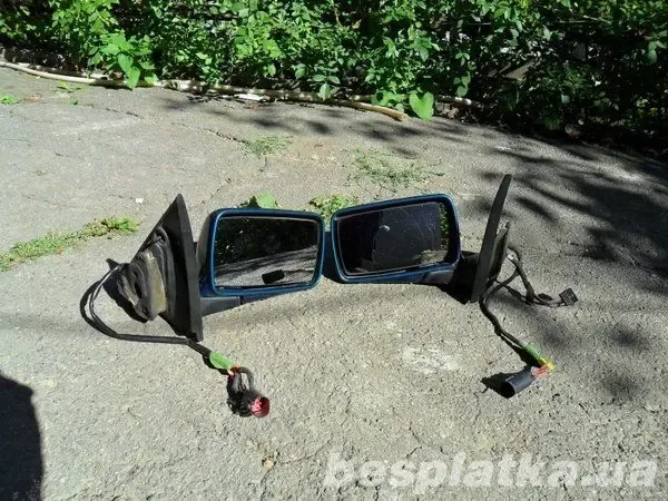 Зеркала Форд Эскорт мк5-6 (электро)