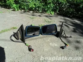 Зеркала Форд Эскорт мк5-6 (электро)