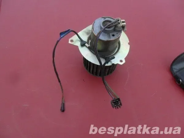 Вентилятор печки Форд Транзит, 92 год. 4