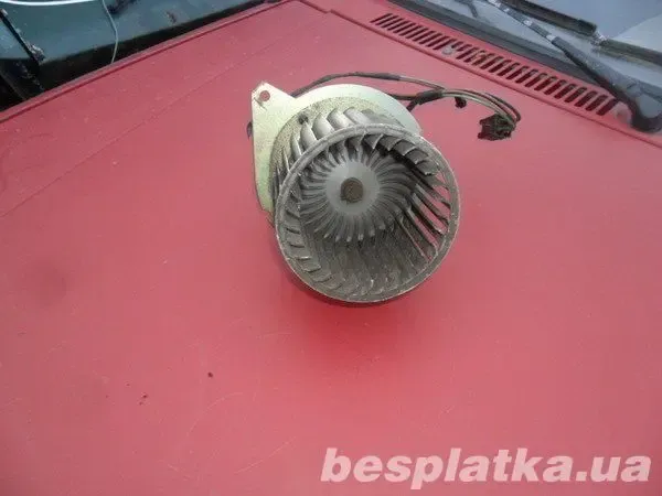 Вентилятор печки Форд Транзит, 92 год. 2