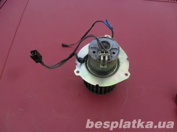 Вентилятор печки Форд Транзит, 92 год. 5