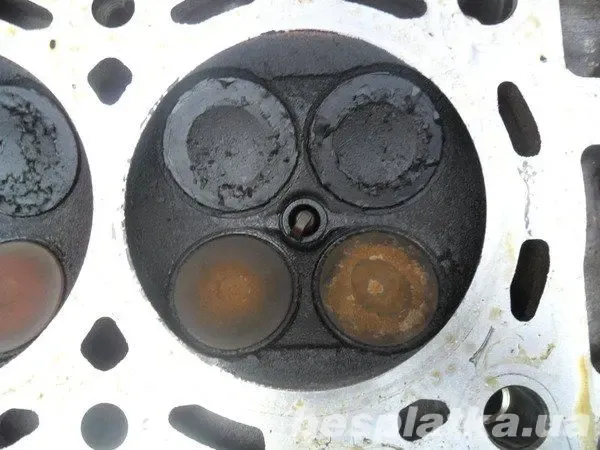 Головка блока Форд 2.0 дюратек, двигатель CJBA 3