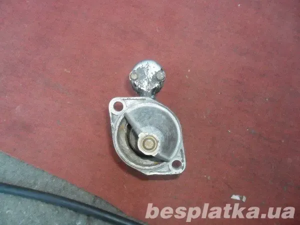 Стартер Wartburg 353 \ FER131-134 \ SI91 \ DDR GDR RDA NDR 2