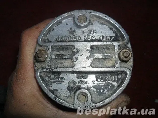 Стартер Wartburg 353 \ FER131-134 \ SI91 \ DDR GDR RDA NDR 4