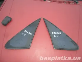 Стекла Опель Вектра А, седан, 4-х дверный)