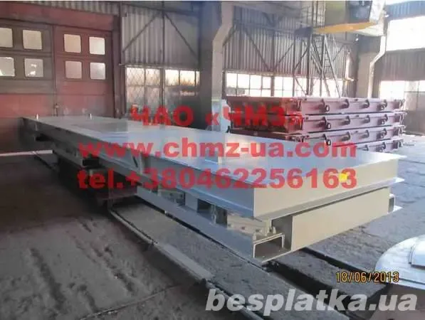 Металлоформы, металлооснастка и оборудование для заводов ЖБИ 4