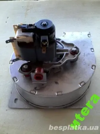 Турбина Vaillant Termocompact 2000 ( Т5 )