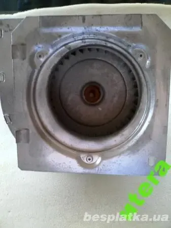 Турбина Vaillant Termocompact 2000 ( Т5 ) 3