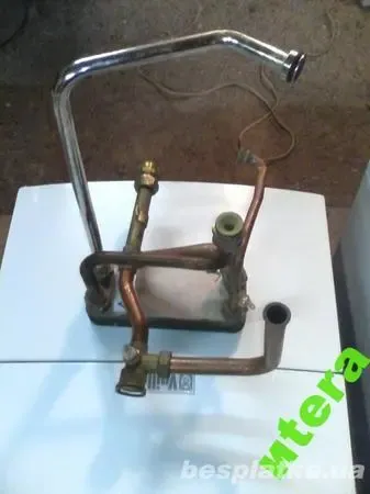 Теплообменник ГВС с трубками Vaillant T5 3