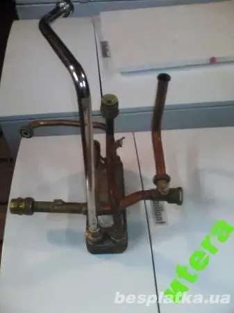 Теплообменник ГВС с трубками Vaillant T5 2