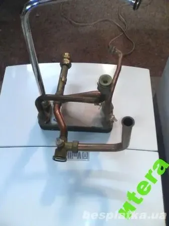 Теплообменник ГВС с трубками Vaillant T5 4