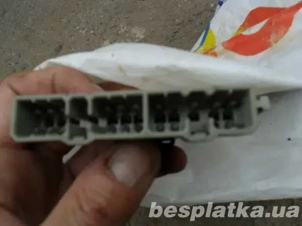 Подрулевые переключатели Тойота Карина 2  / 87 год 4