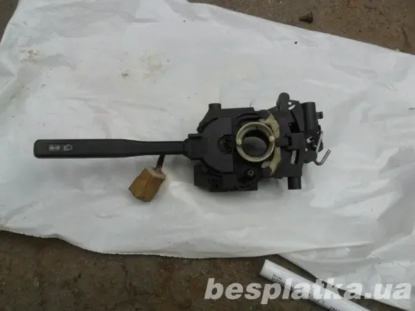 Подрулевой переключатель Мазда 626, 84 год (куппе)