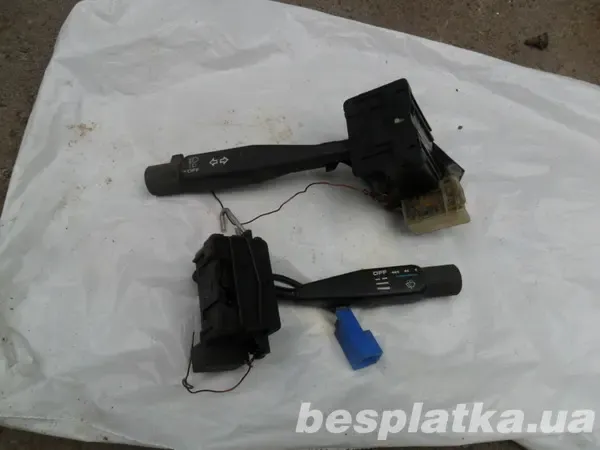 Подрулевые переключатели Ниссан Санни В12, куппе