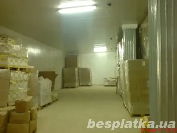 скидка 10% на аренду морозильных складов