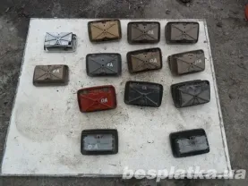 Пепельницы задних дверей Опель Аскона С.