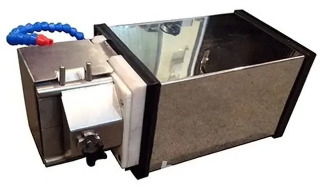 Шлямувальна машина W-3B міні 2