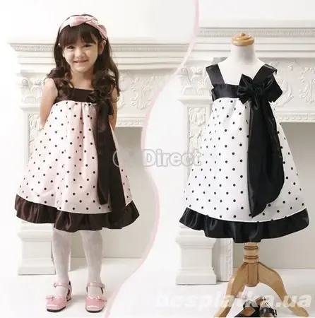 Сарафан для маленькой принцессы 6