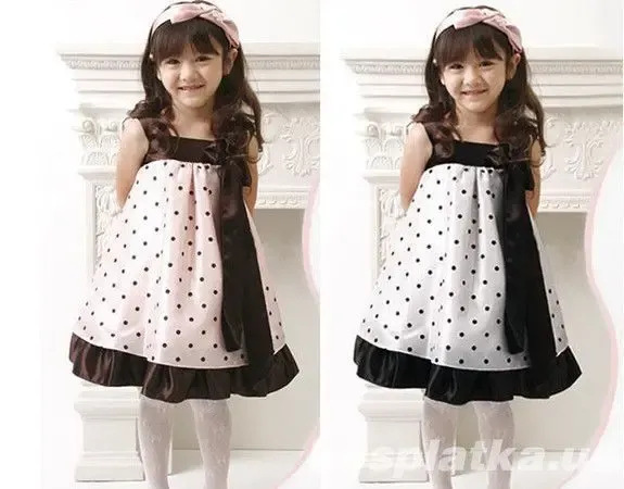 Сарафан для маленькой принцессы