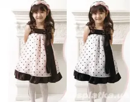 Сарафан для маленькой принцессы