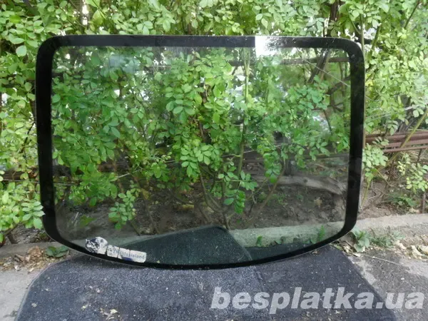 Стекло заднее Форд Эскорт 93 год, хетчбек