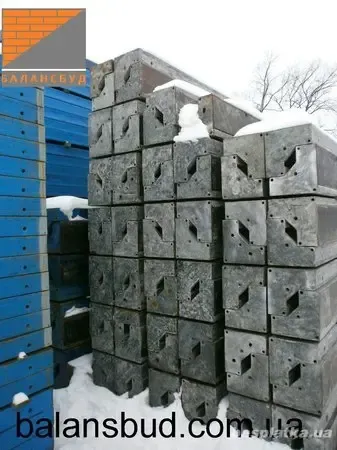 Вертикальная опалубка