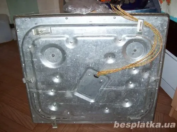 Варочная поверхность электрическая 6