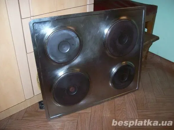 Варочная поверхность электрическая 7