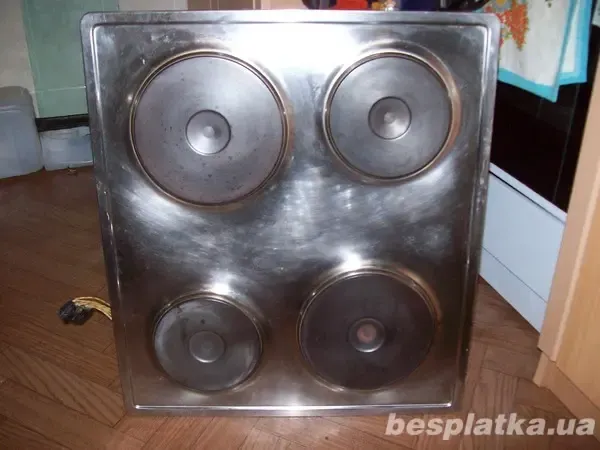 Варочная поверхность электрическая 5