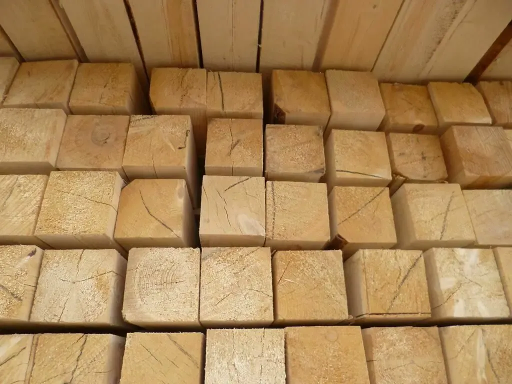 Брус от 3м до 6м, вагонка, блок-хаус, доска-пола, фальш брус 4