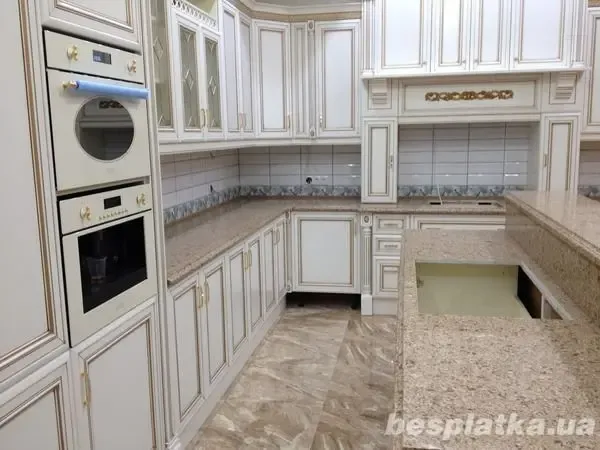 Кухонные столешницы из кварца Caesarstone 2