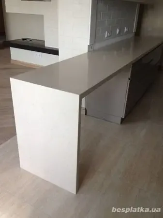 Кухонные столешницы из кварца Caesarstone 5