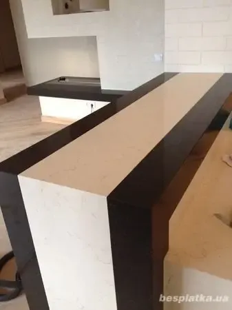 Кухонные столешницы из кварца Caesarstone 6