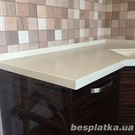 Кухонные столешницы из кварца Vicostone 2