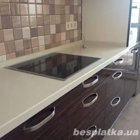 Кухонные столешницы из кварца Vicostone 4
