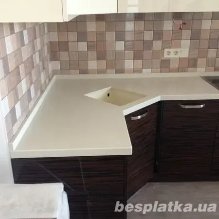 Кухонные столешницы из кварца Vicostone