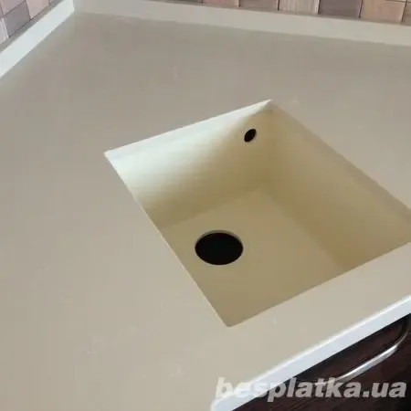 Кухонные столешницы из кварца Vicostone 3